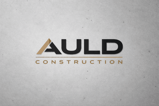 Auld Construction logo